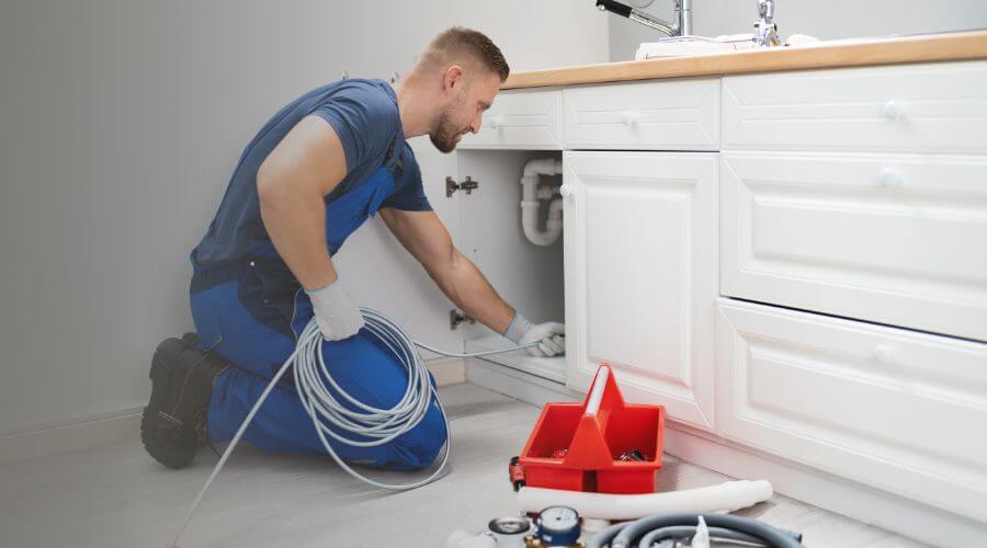 Professional septic pumping service in Max, MN